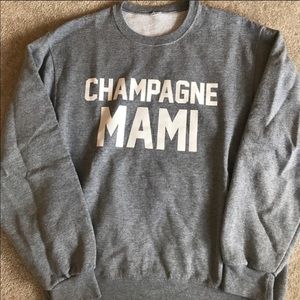 Private party Drake sweatshirt
